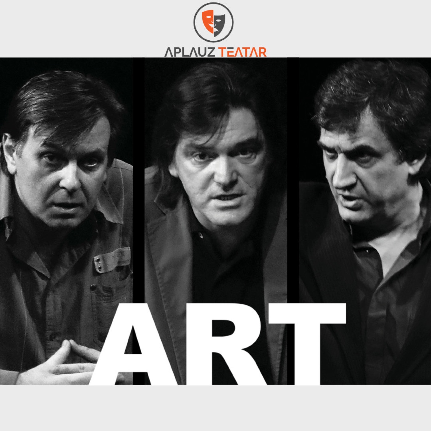 Prizor iz predstave Art